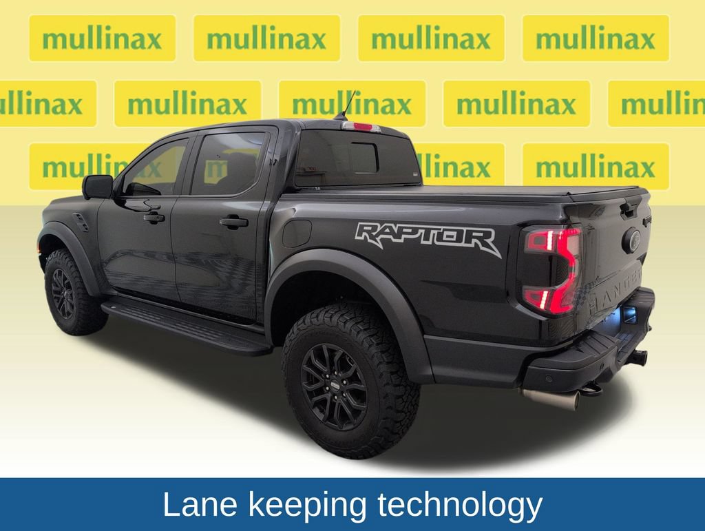 Certified 2024 Ford Ranger Raptor AWD/4WD image 8