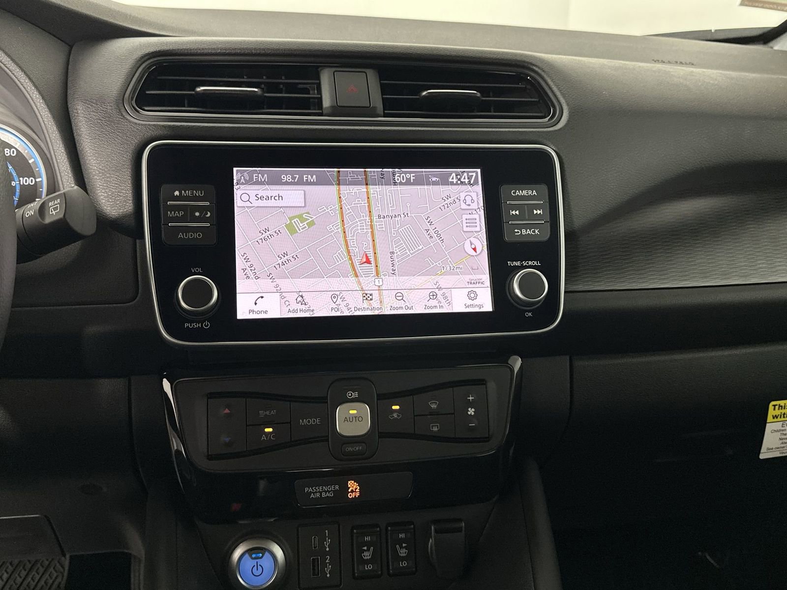 New 2025 Nissan Leaf SV Plus FWD image 21