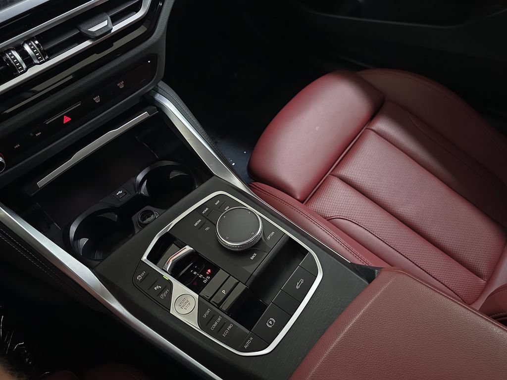 Certified 2024 BMW 430i Convertible w/ M Sport Package RWD image 25