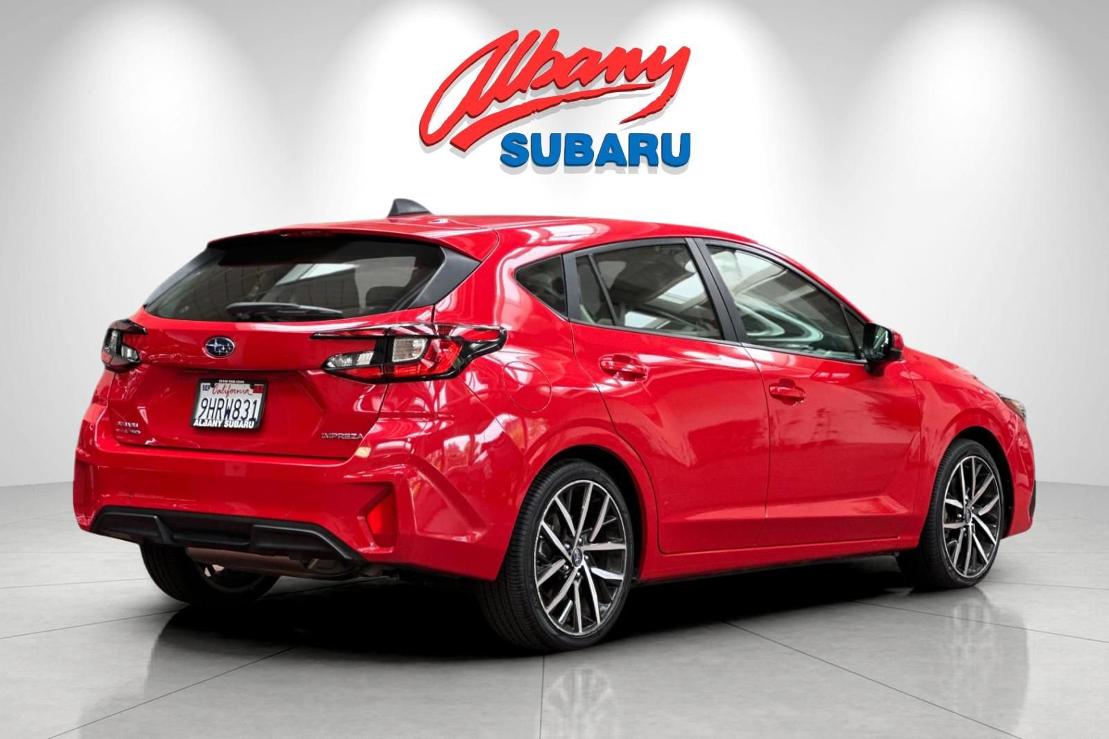 Used 2024 Subaru Impreza 2.0i Sport AWD/4WD image 4
