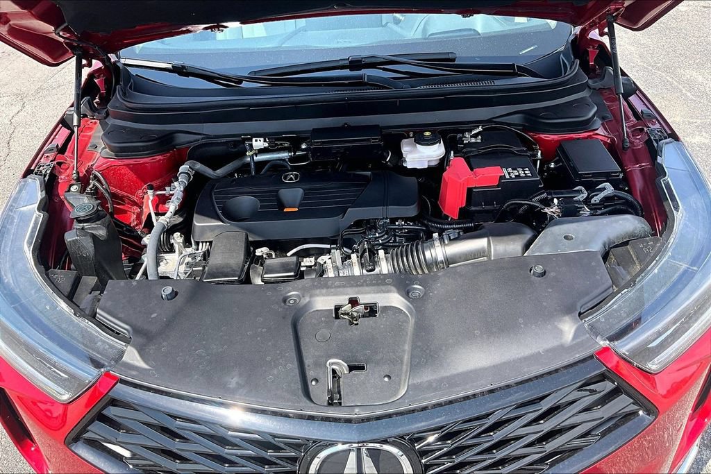 Used 2026 Acura RDX w/ Advance Package AWD/4WD image 12