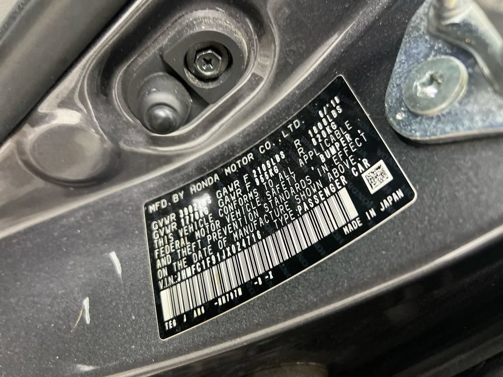 Used 2018 Honda Civic Touring image 29