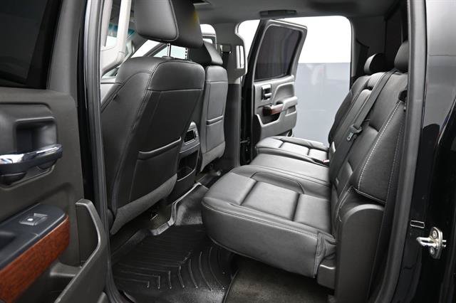 Used 2018 GMC Sierra 1500 SLT AWD/4WD image 19