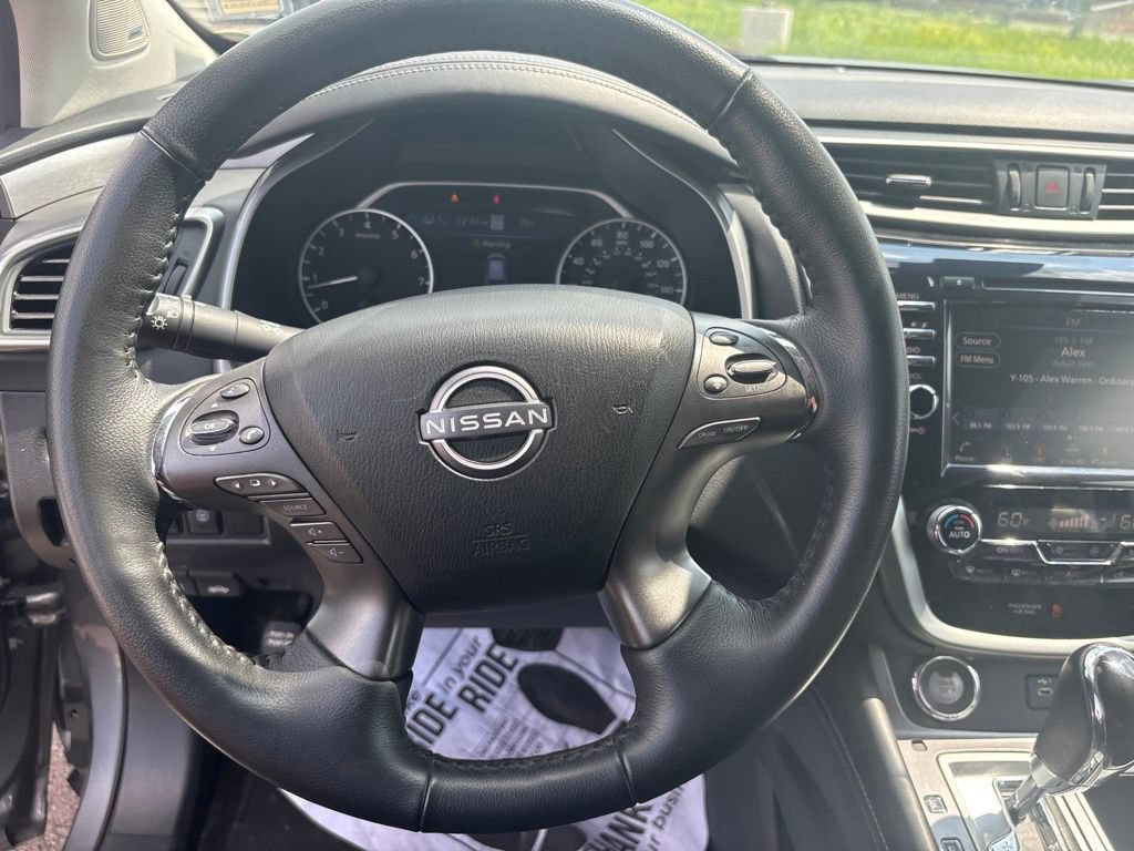 Used 2023 Nissan Murano SL AWD/4WD image 22