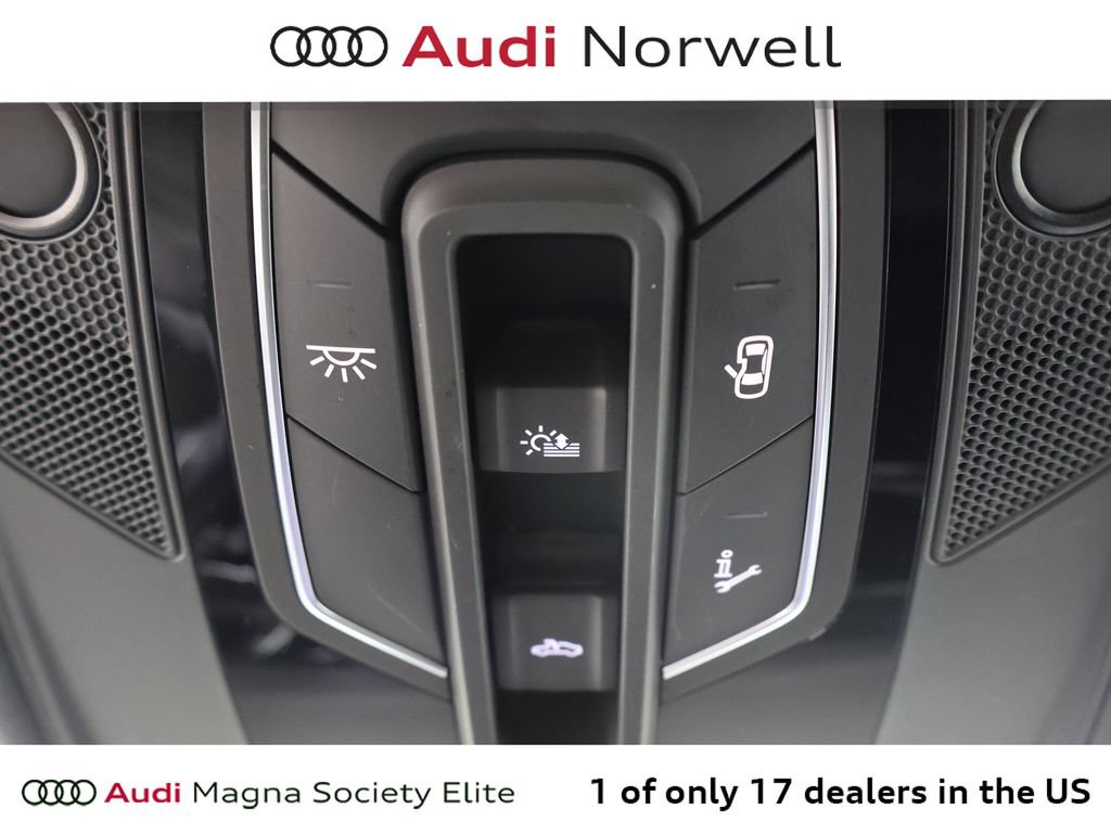 Used 2025 Audi Q8 Premium Plus w/ Premium Plus Package AWD/4WD image 8