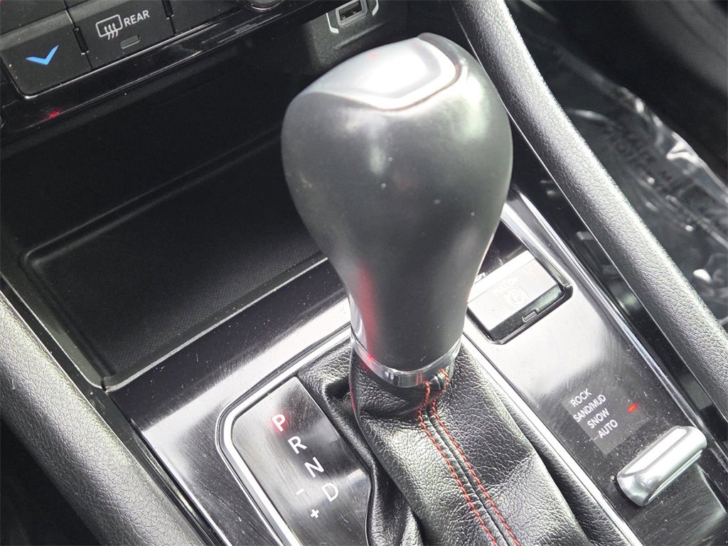 Used 2022 Jeep Compass Trailhawk image 28