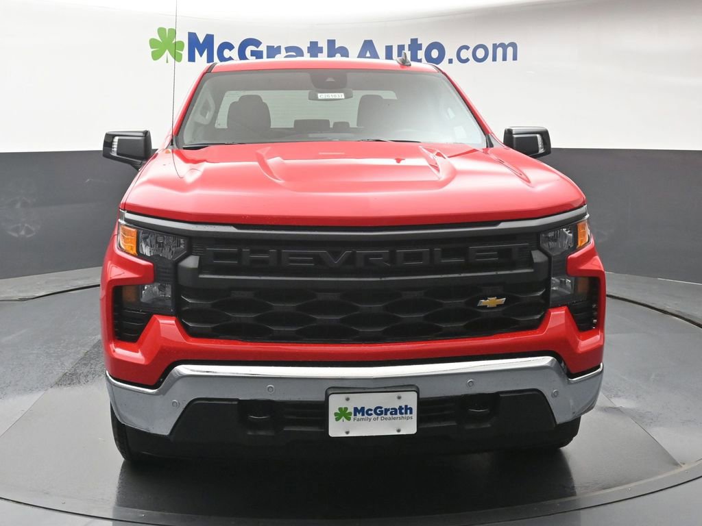 New 2026 Chevrolet Silverado 1500 W/T image 4