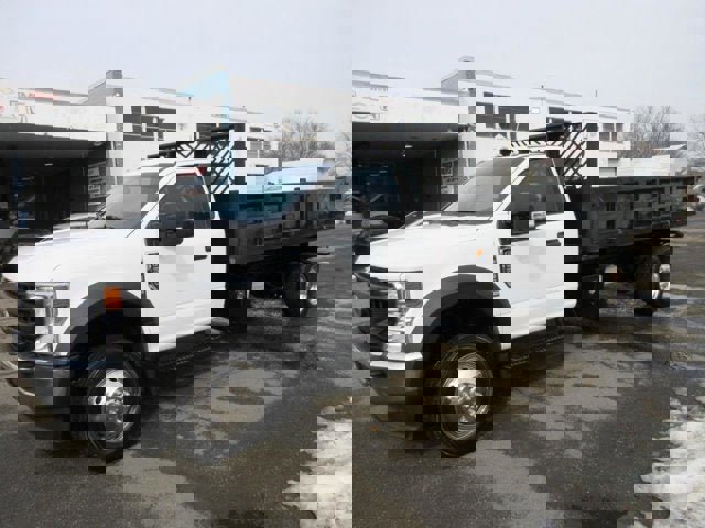 Used 2022 Ford F550 2WD Regular Cab Super Duty image 7