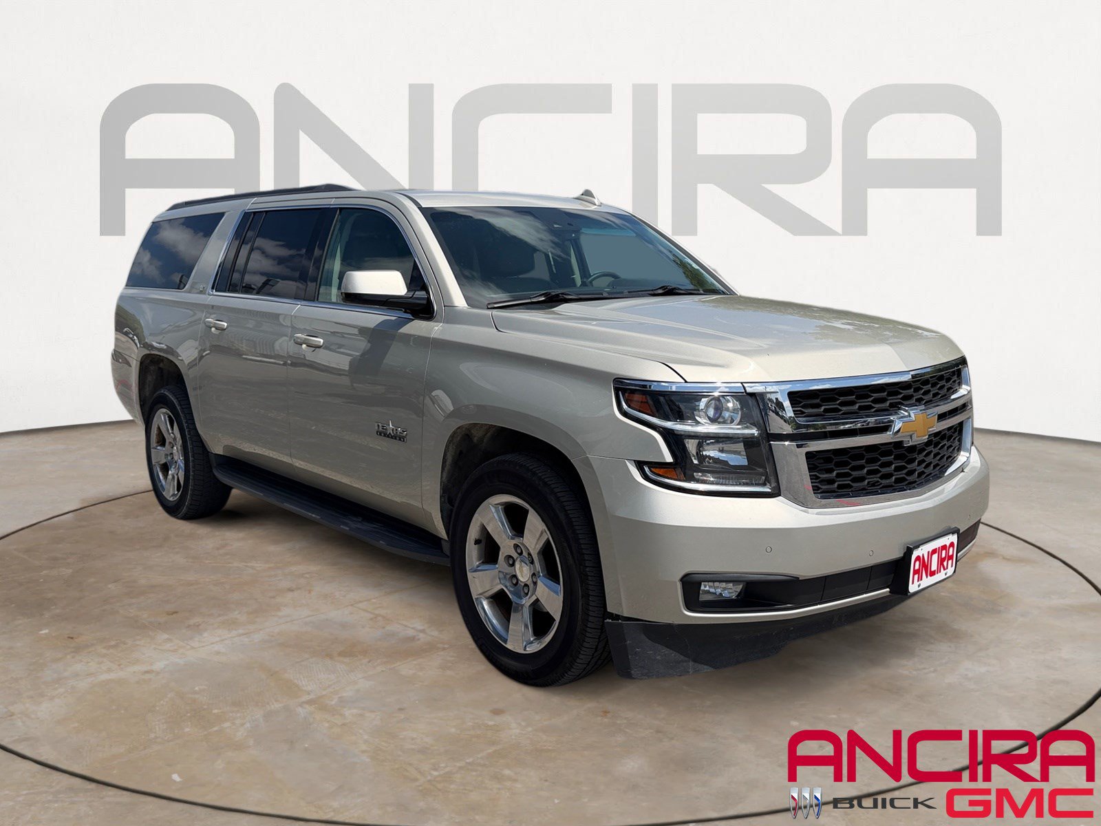 Used 2016 Chevrolet Suburban LT w/ Texas Edition Package
