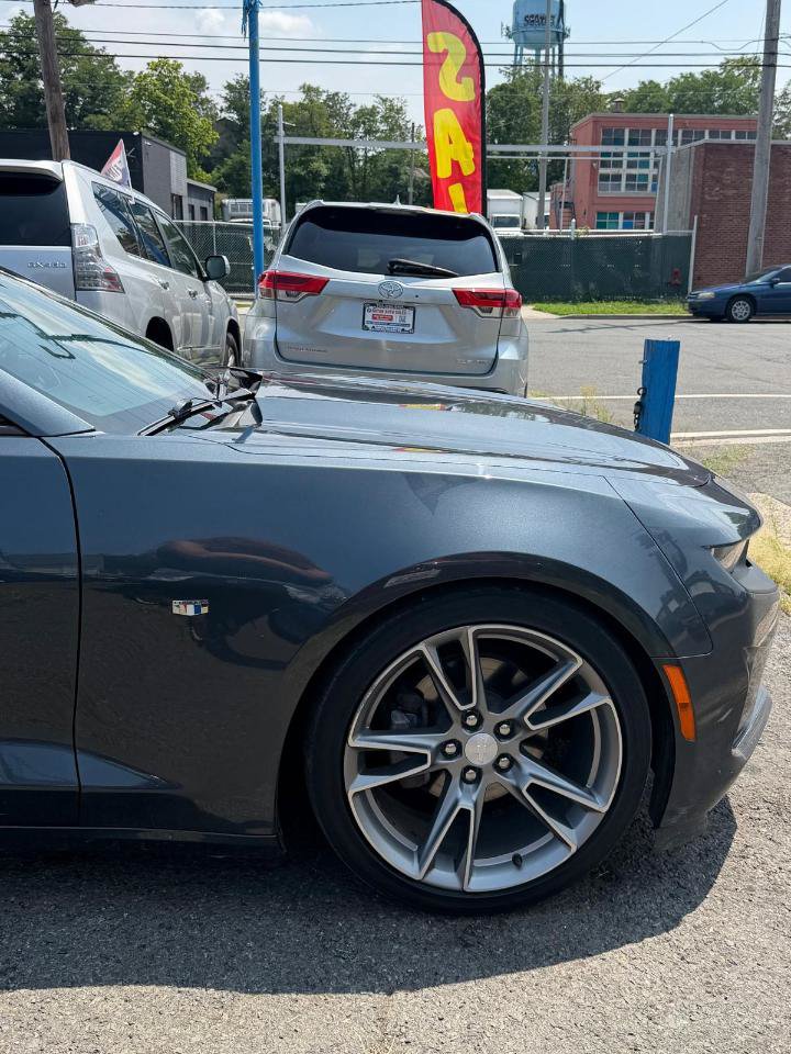 Used 2019 Chevrolet Camaro LT w/ RS Package RWD image 14