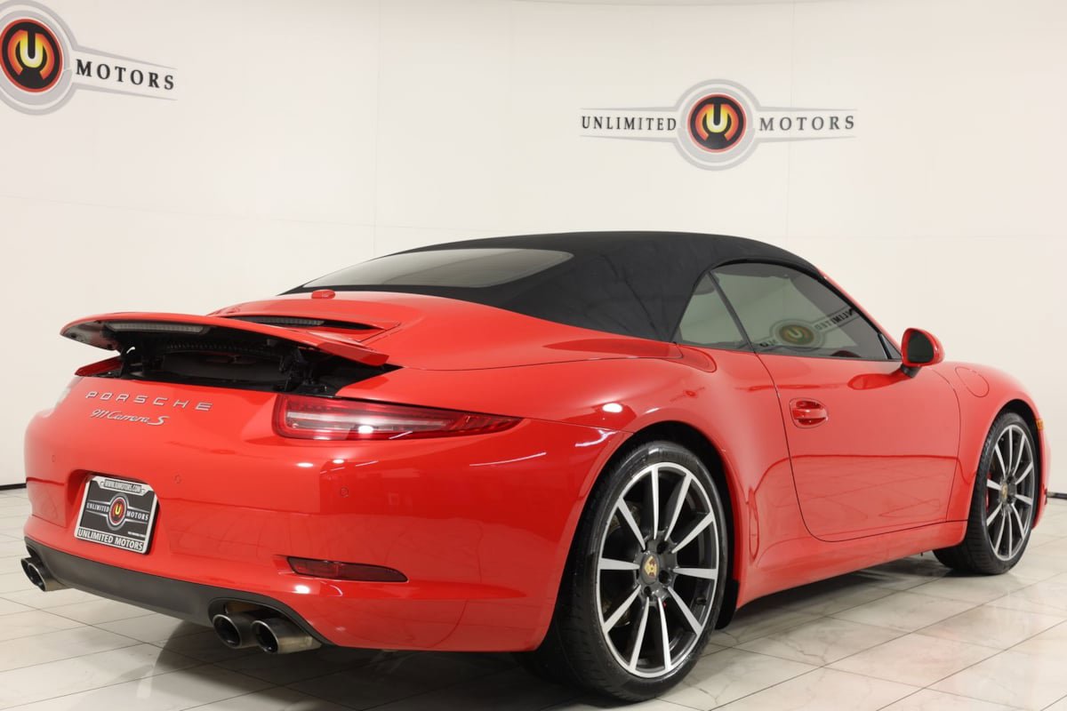 Used 2013 Porsche 911 Carrera S image 37