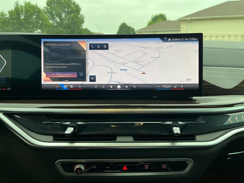 Certified 2025 BMW X5 xDrive40i w/ Premium Package AWD/4WD image 42