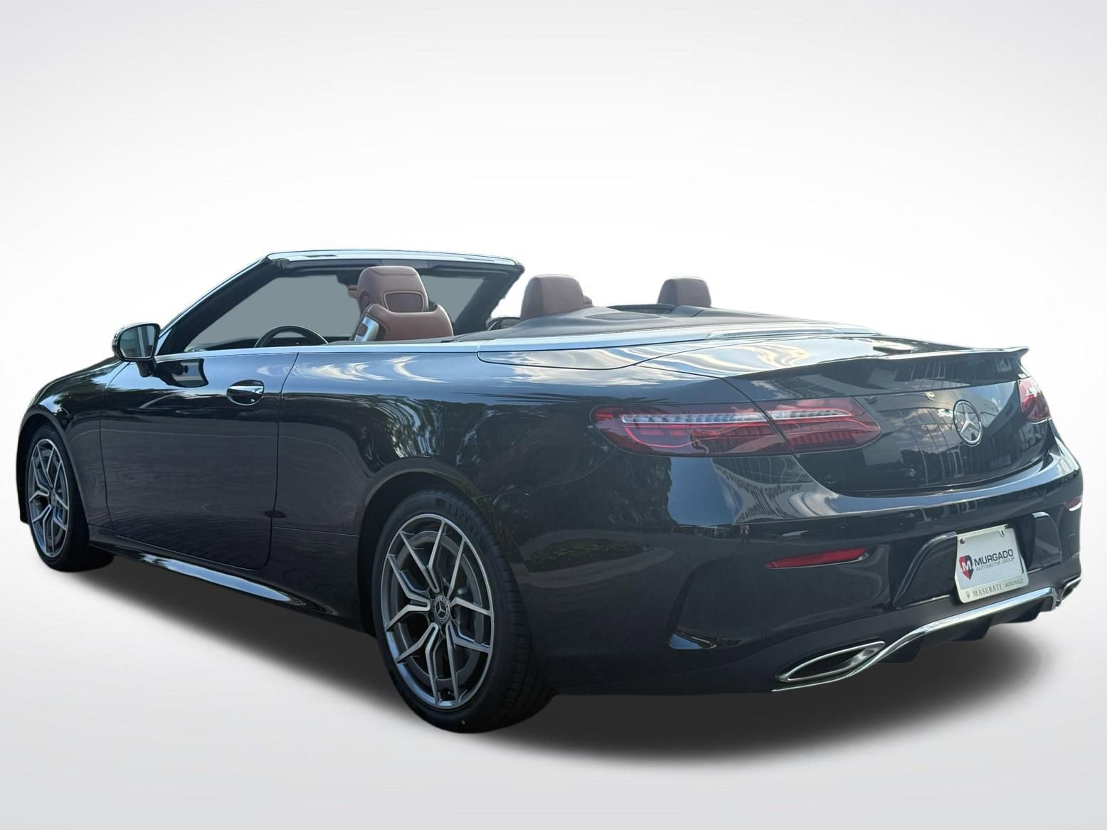 Used 2023 Mercedes-Benz E 450 Cabriolet w/ AMG Line image 57
