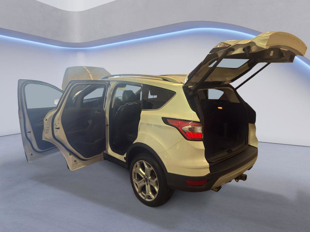 Used 2017 Ford Escape Titanium w/ Equipment Group 301A image 10