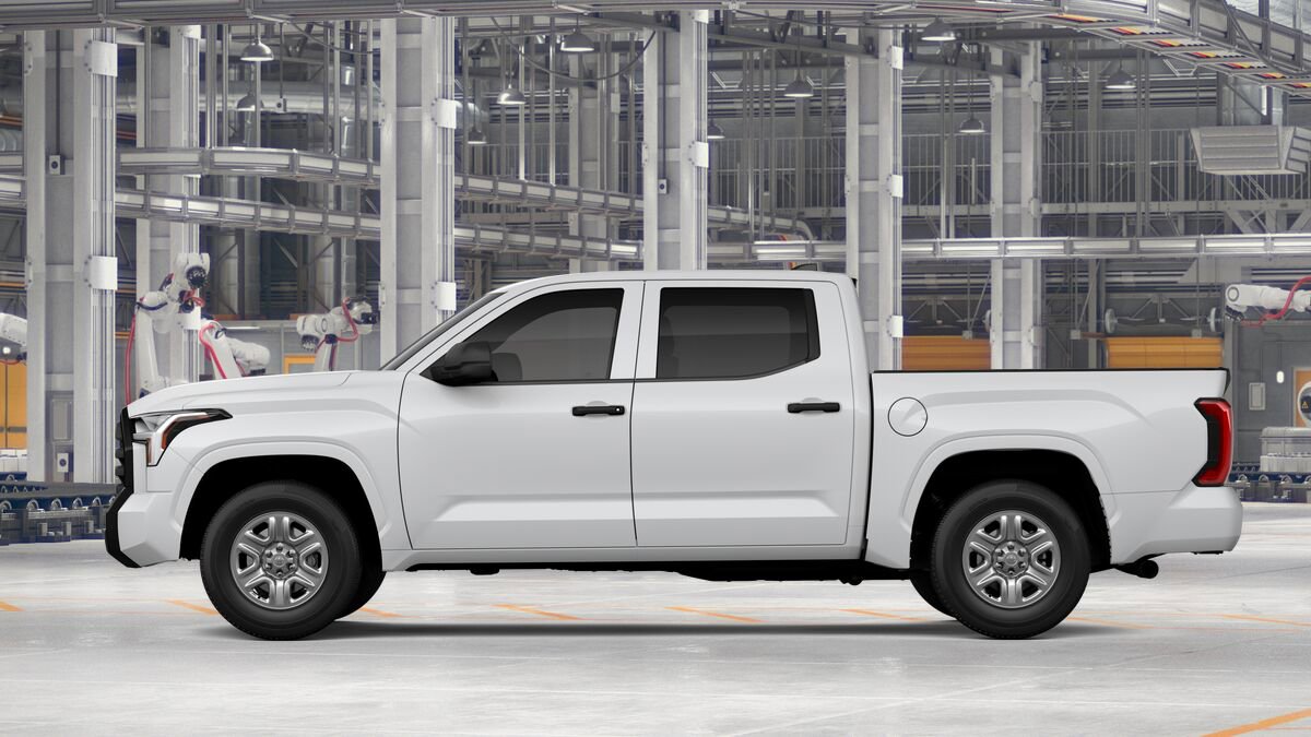 New 2026 Toyota Tundra SR image 5
