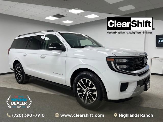 Used 2025 Ford Expedition Max Platinum AWD/4WD image 1