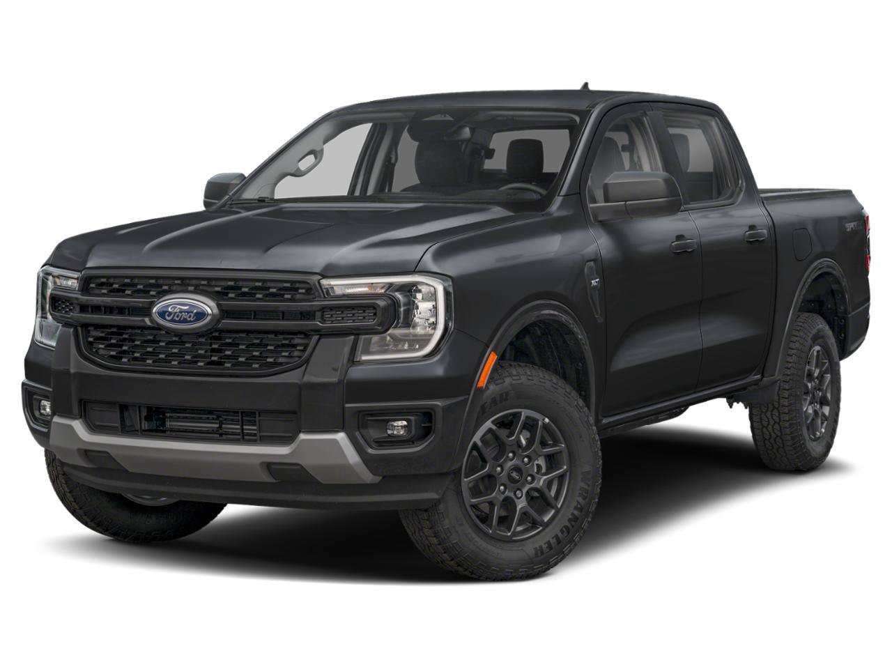 New 2026 Ford Ranger XLT w/ Trailer Tow Package AWD/4WD image 1
