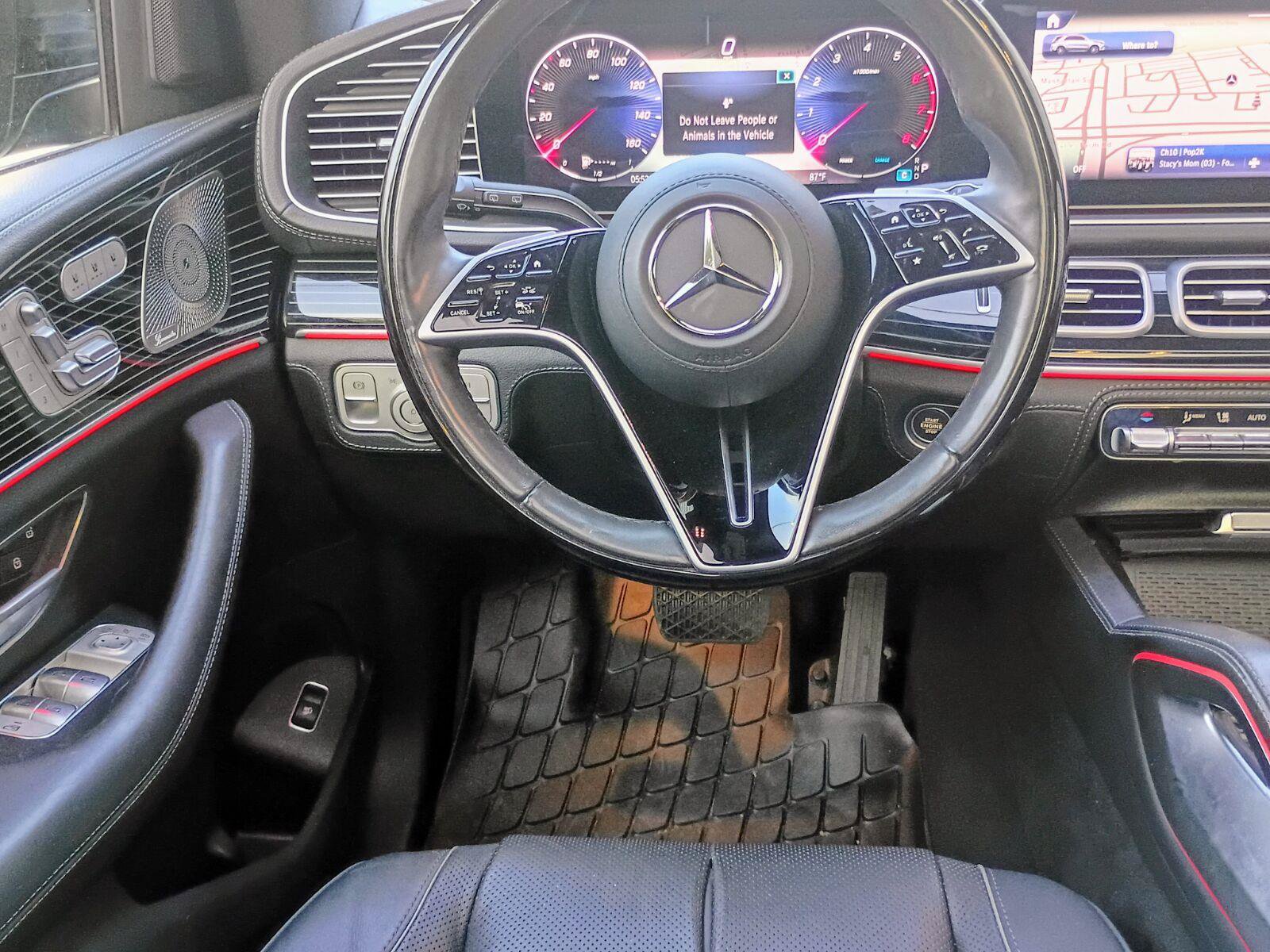 Used 2024 Mercedes-Benz GLE 450 4MATIC image 11