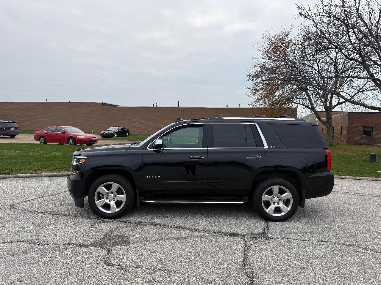 Used 2016 Chevrolet Tahoe LTZ image 2