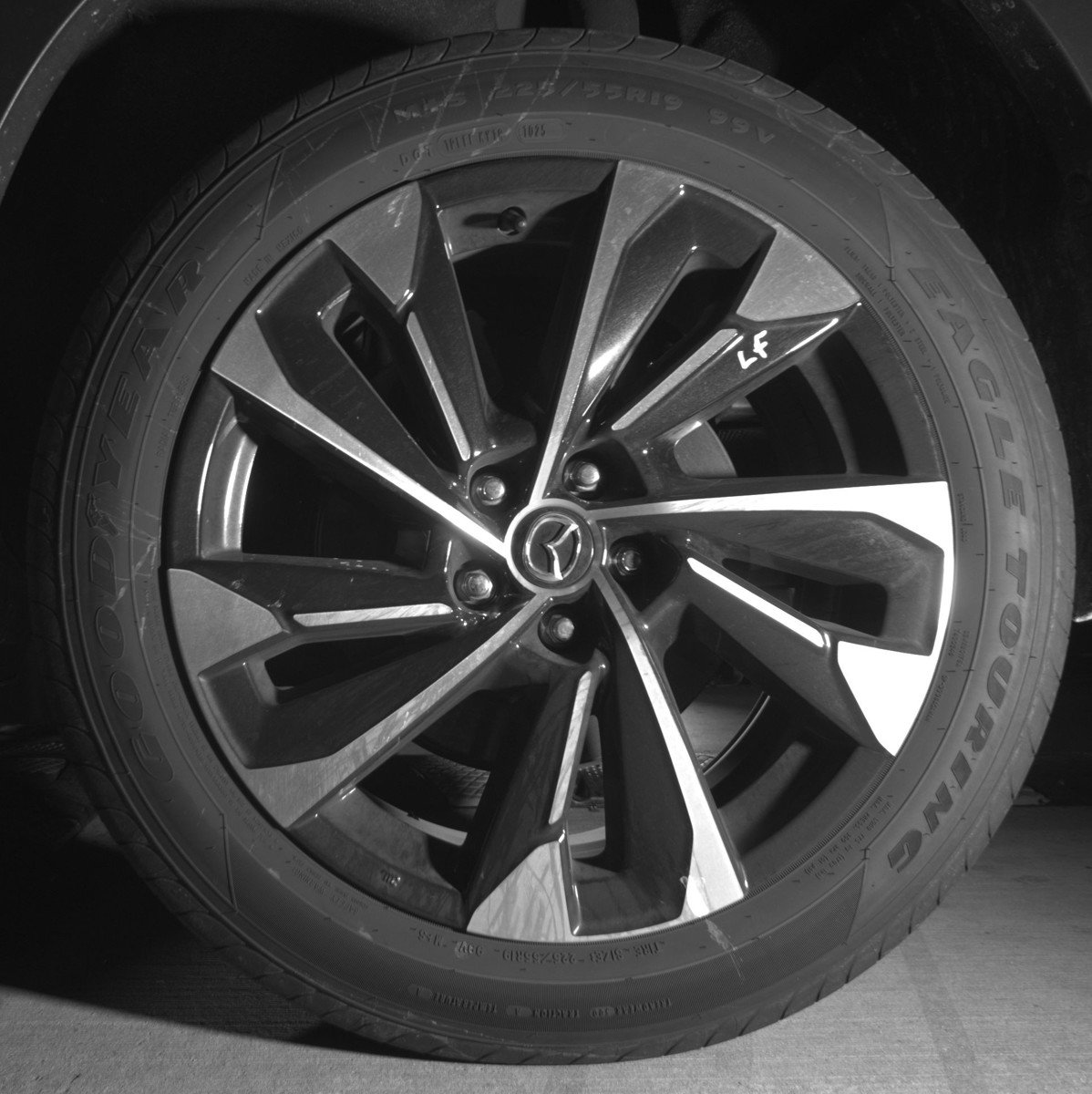 Used 2025 MAZDA CX-50 2.5 Hybrid w/ Premium Plus Pkg image 13