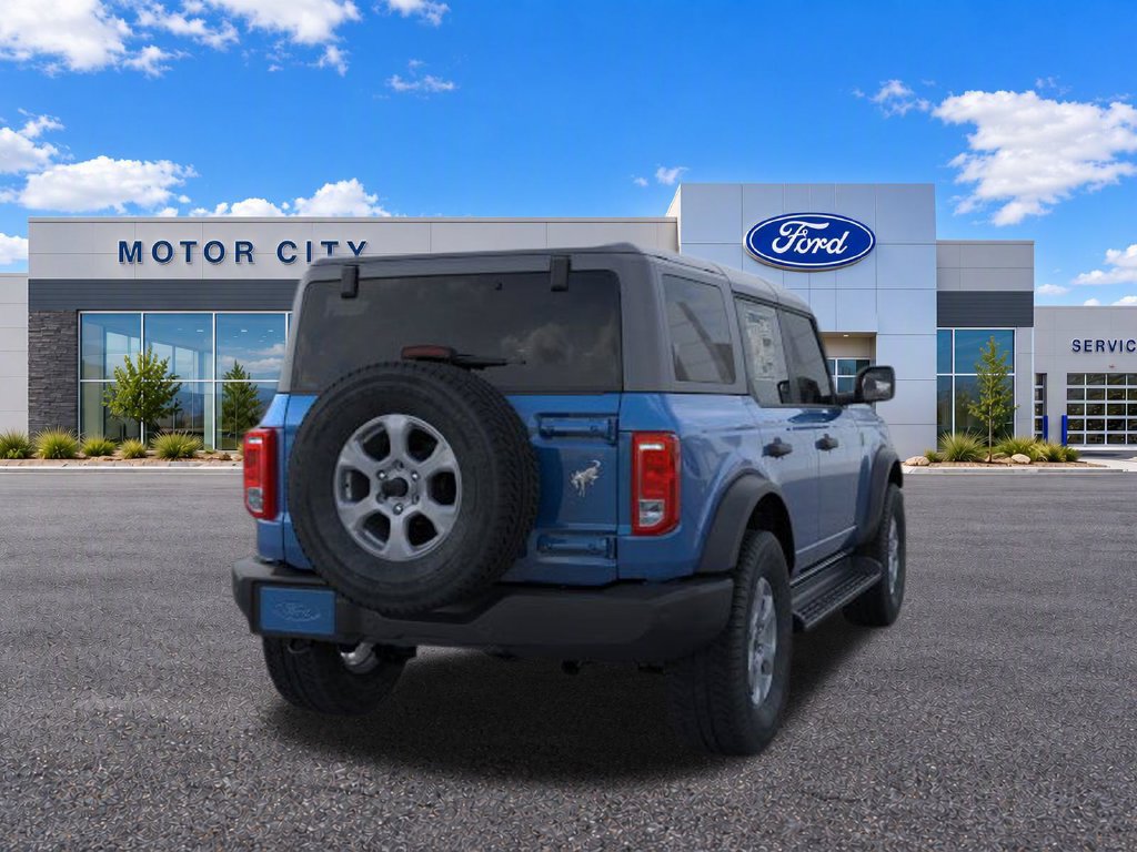 New 2026 Ford Bronco Big Bend AWD/4WD image 8