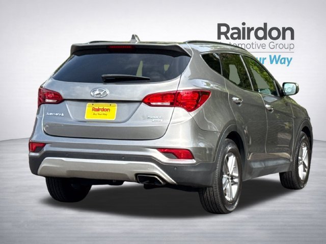 Used 2017 Hyundai Santa Fe Sport w/ 2.4L Tech Package 04 AWD/4WD image 5