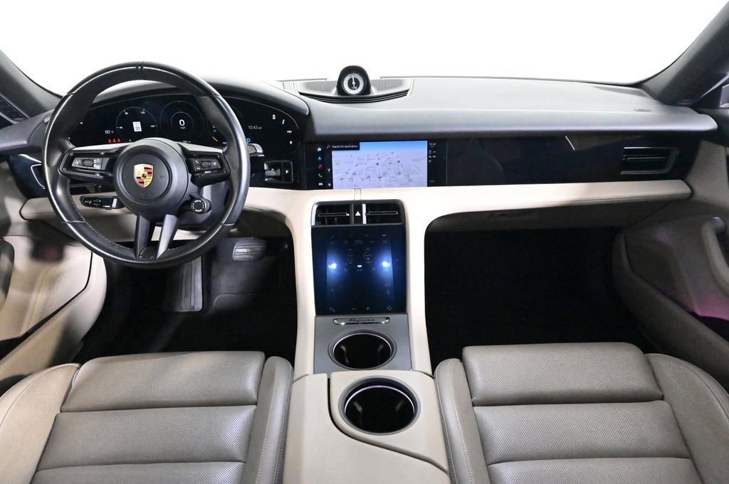 Certified 2021 Porsche Taycan 4S AWD/4WD image 11