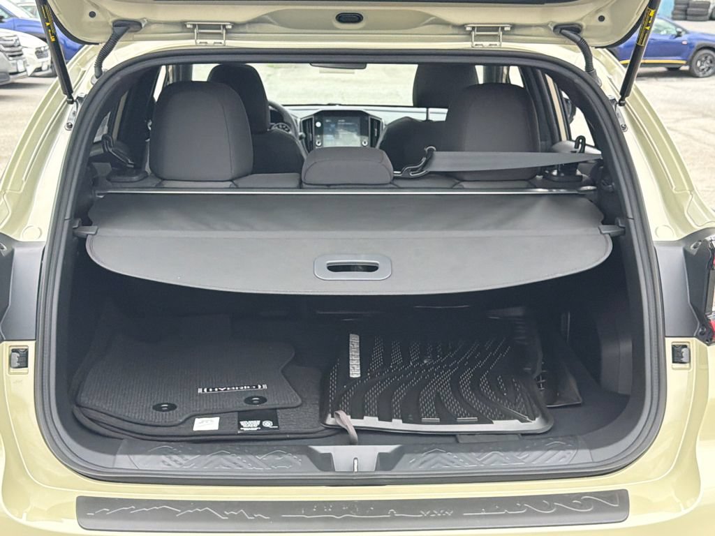 New 2026 Subaru Crosstrek 2.5i Sport AWD/4WD image 13