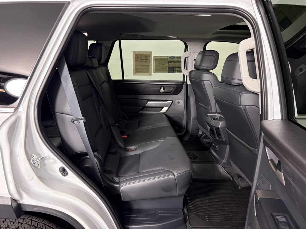 Used 2024 Toyota Sequoia TRD Pro AWD/4WD image 38