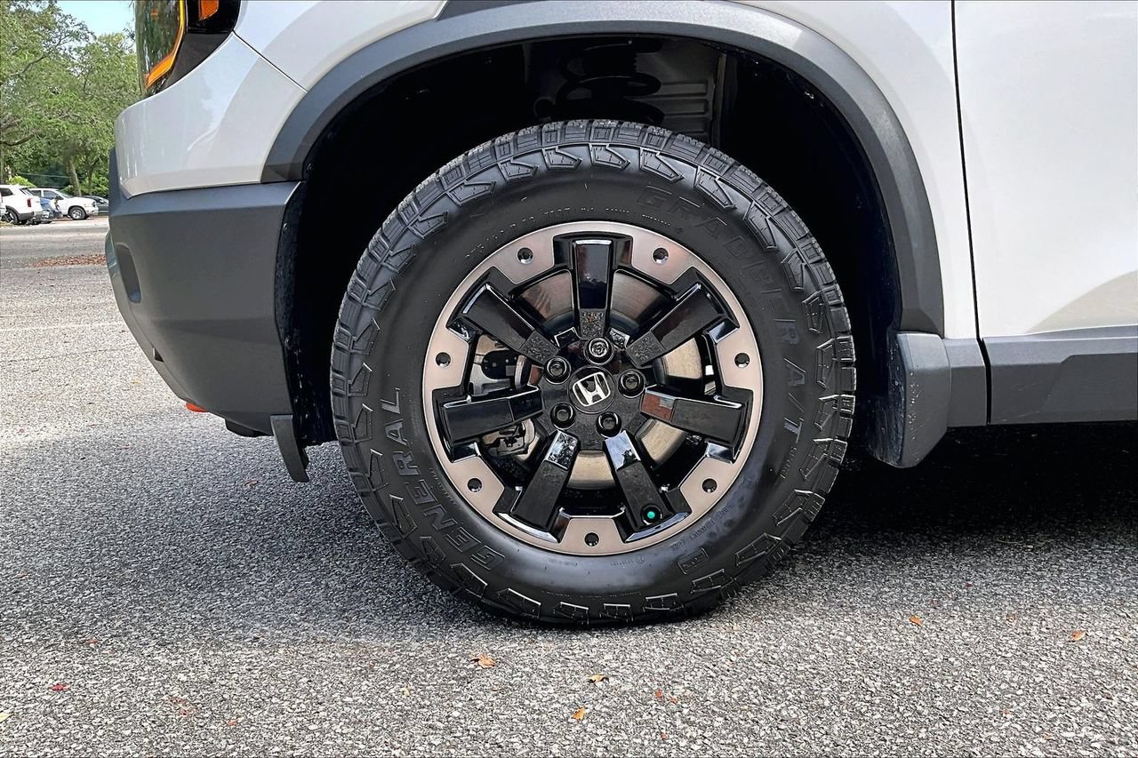 Used 2026 Honda Passport TrailSport Elite image 34