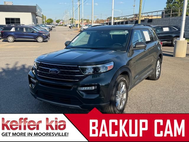 Used 2024 Ford Explorer XLT w/ Equipment Group 202A RWD image 1