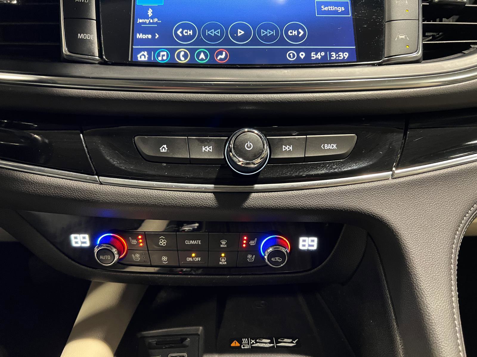 Used 2023 Buick Enclave Avenir w/ Trailering Package, 5000 lbs. image 19