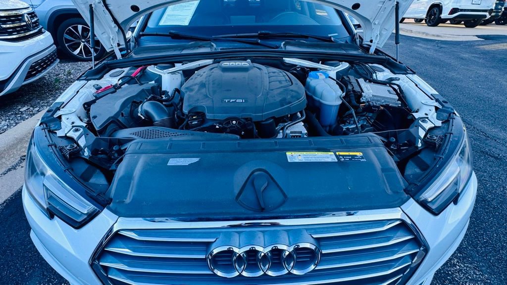 Used 2019 Audi A4 2.0T Premium w/ Convenience Package FWD image 23