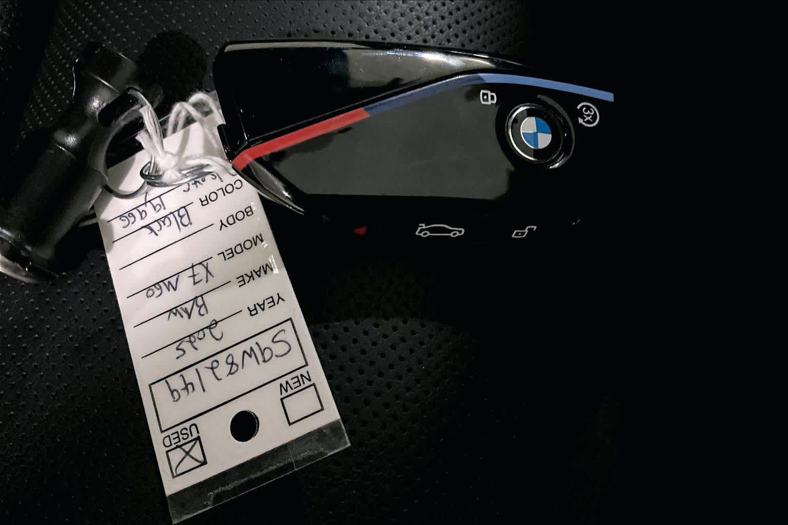 Certified 2025 BMW X7 M60i AWD/4WD image 14