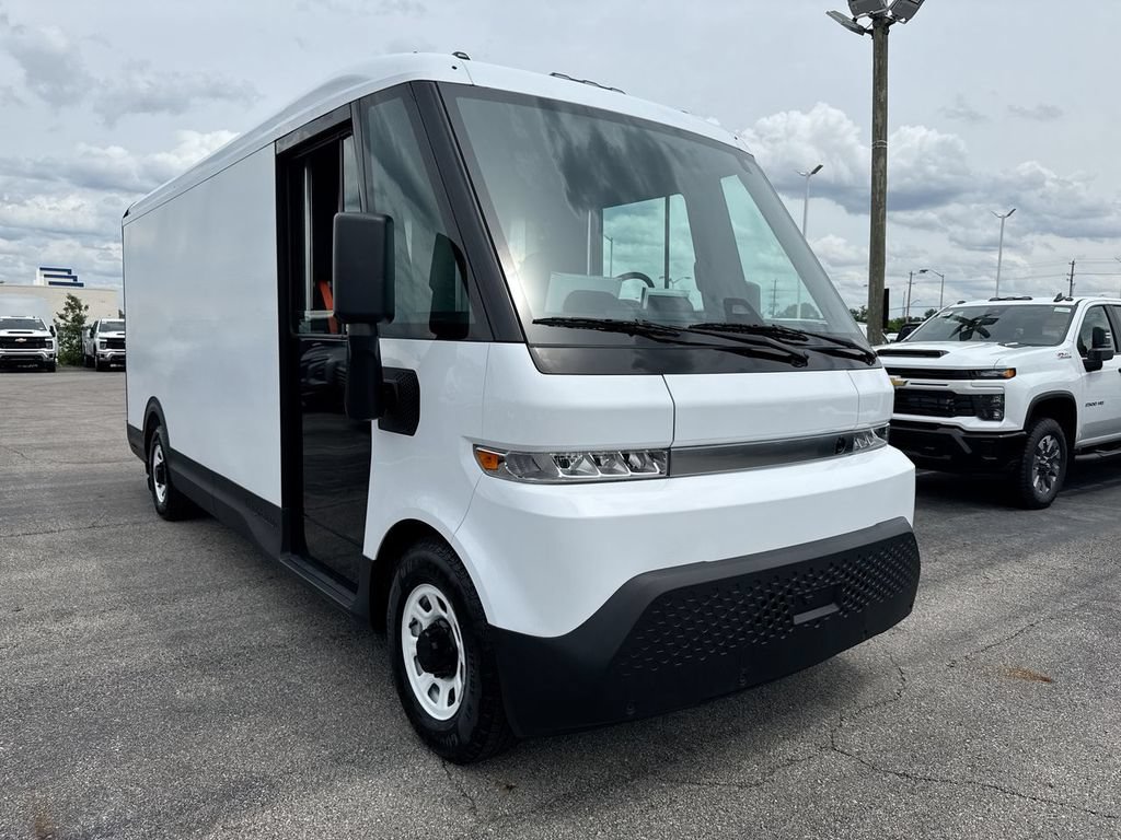 Used 2024 Chevrolet Brightdrop 600 w/ Battery Pack, Max Range AWD/4WD image 7