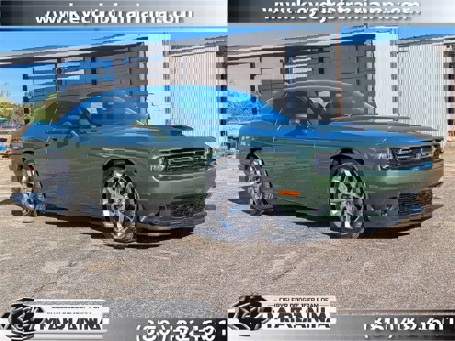 Used 2023 Dodge Challenger GT video 1