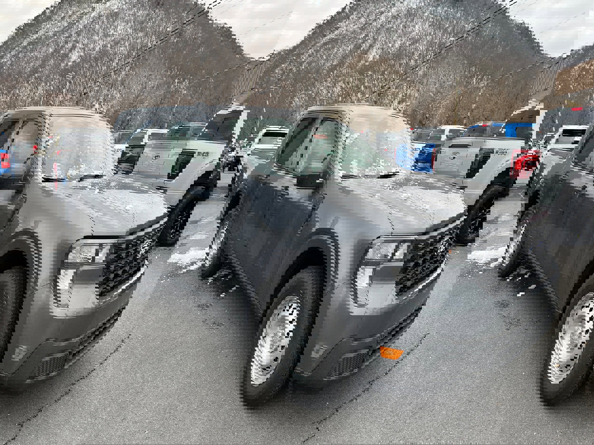 New 2026 Ford Maverick XL w/ Equipment Group 101A image 10