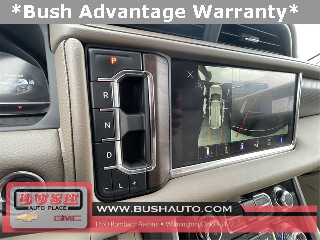 Used 2022 GMC Yukon XL Denali image 16