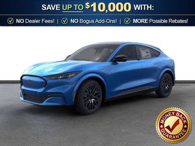 New 2026 Ford Mustang Mach-E Premium image 1