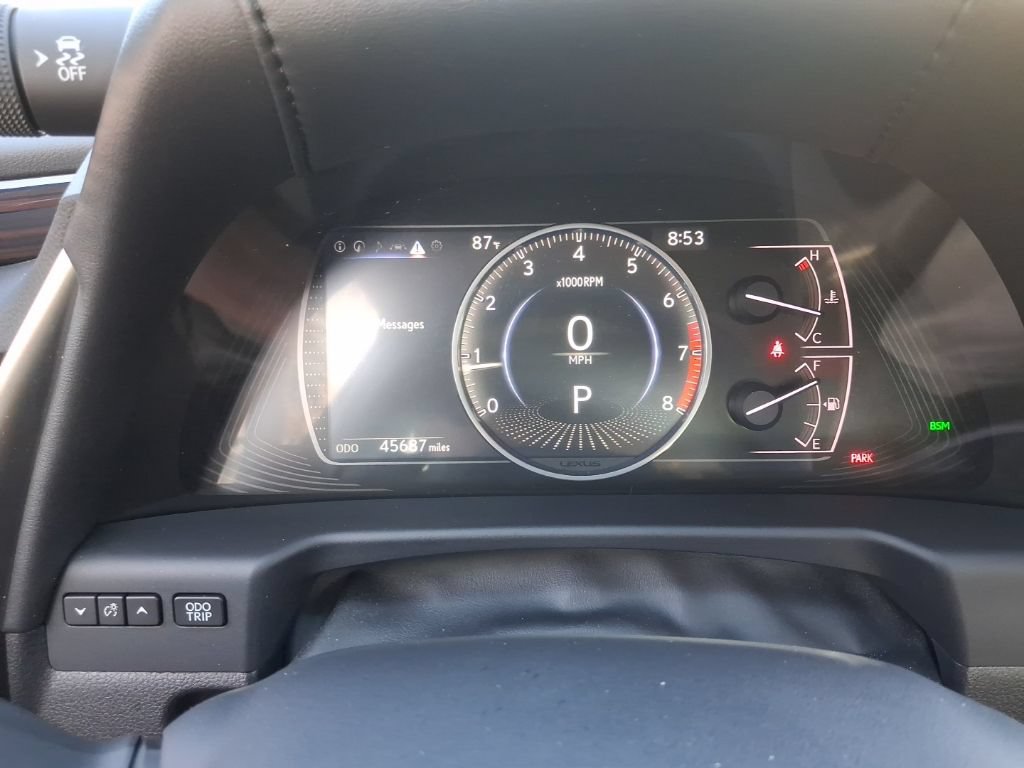 Used 2019 Lexus ES 350 Ultra Luxury w/ Accessory Package 2 FWD image 35