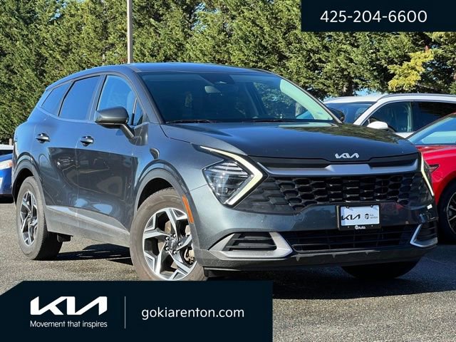 Certified 2024 Kia Sportage LX