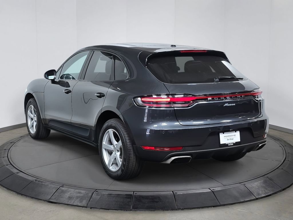 Certified 2019 Porsche Macan image 3