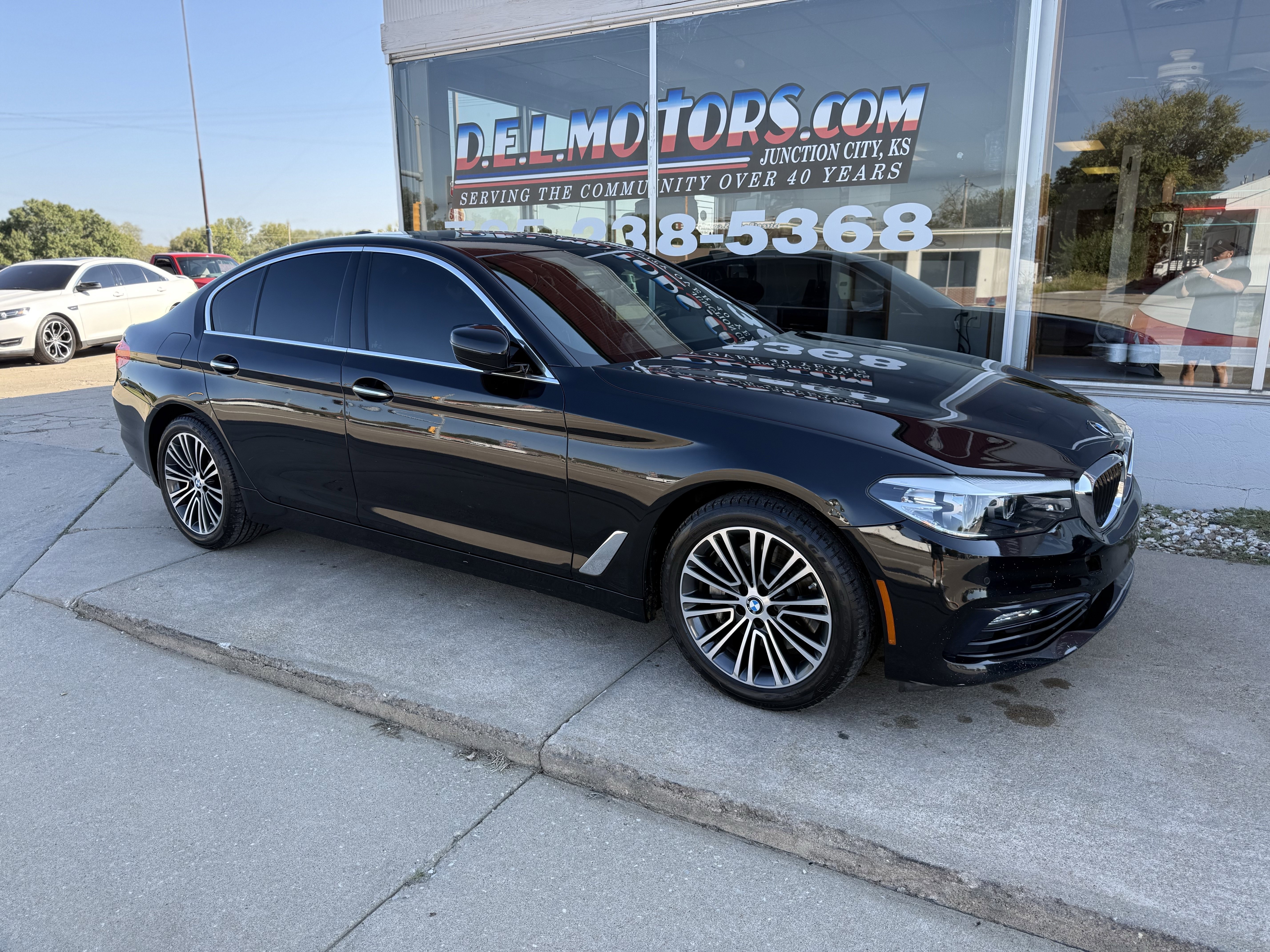 Used 2017 BMW 530i xDrive