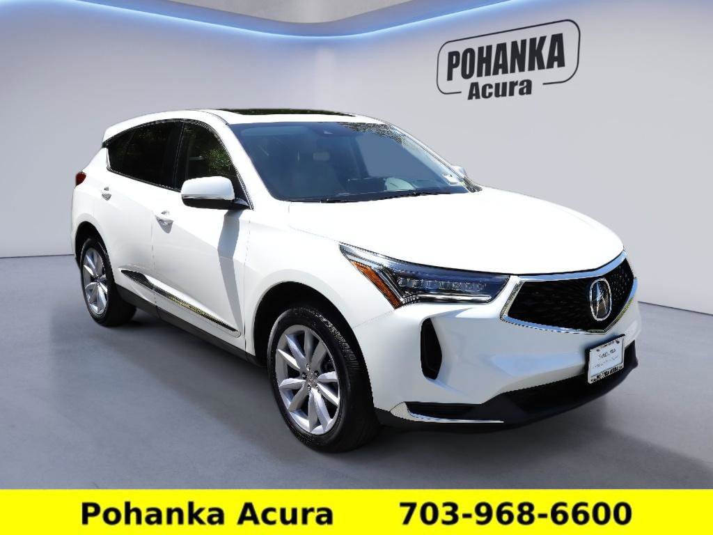 Certified 2023 Acura RDX AWD image 1