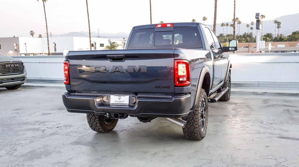 New 2026 RAM 2500 Warlock AWD/4WD image 9