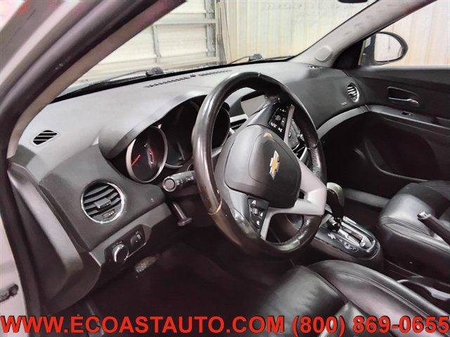 Used 2014 Chevrolet Cruze LT FWD image 11