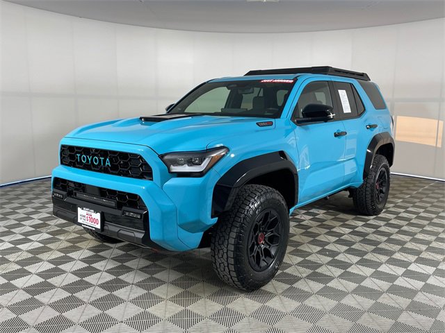 Used 2026 Toyota 4Runner TRD Pro image 1