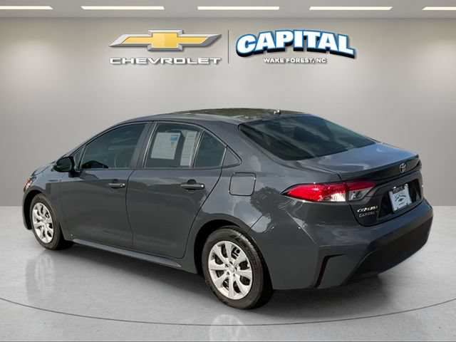 Used 2024 Toyota Corolla LE FWD image 3