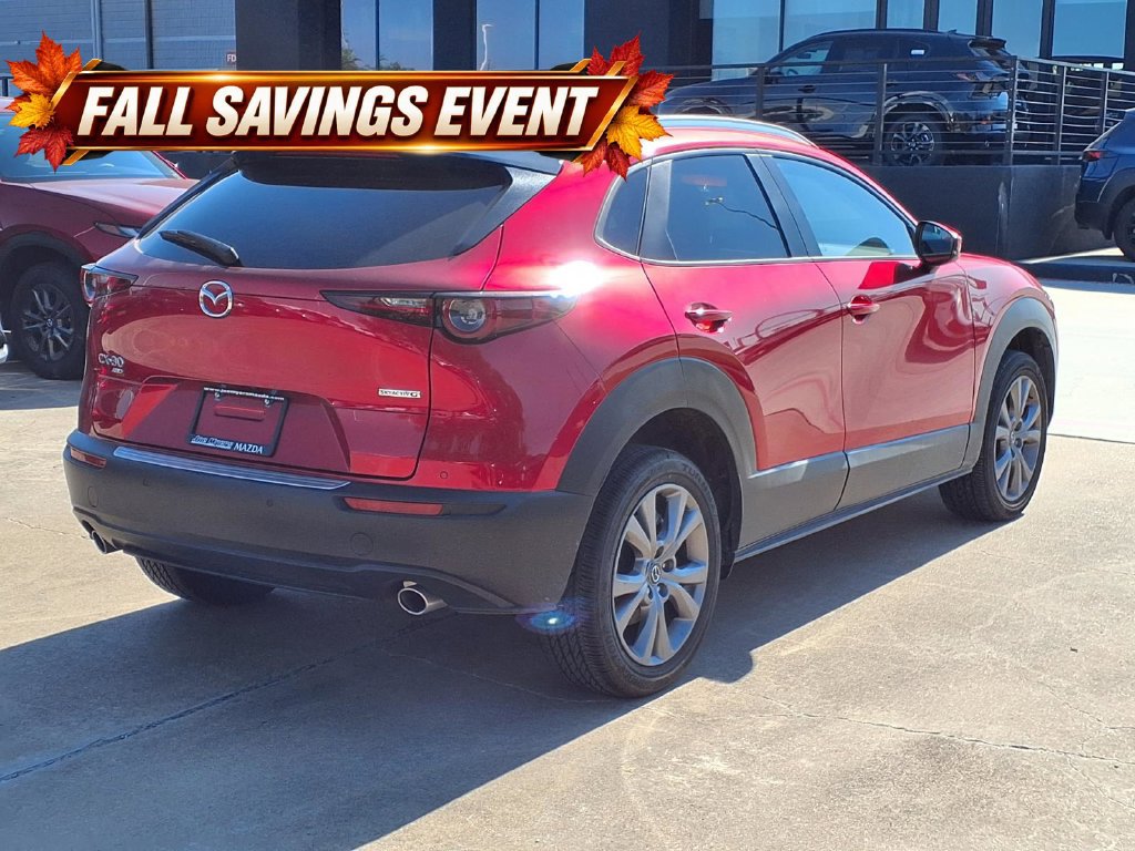 Certified 2026 MAZDA CX-30 AWD 2.5 S image 4