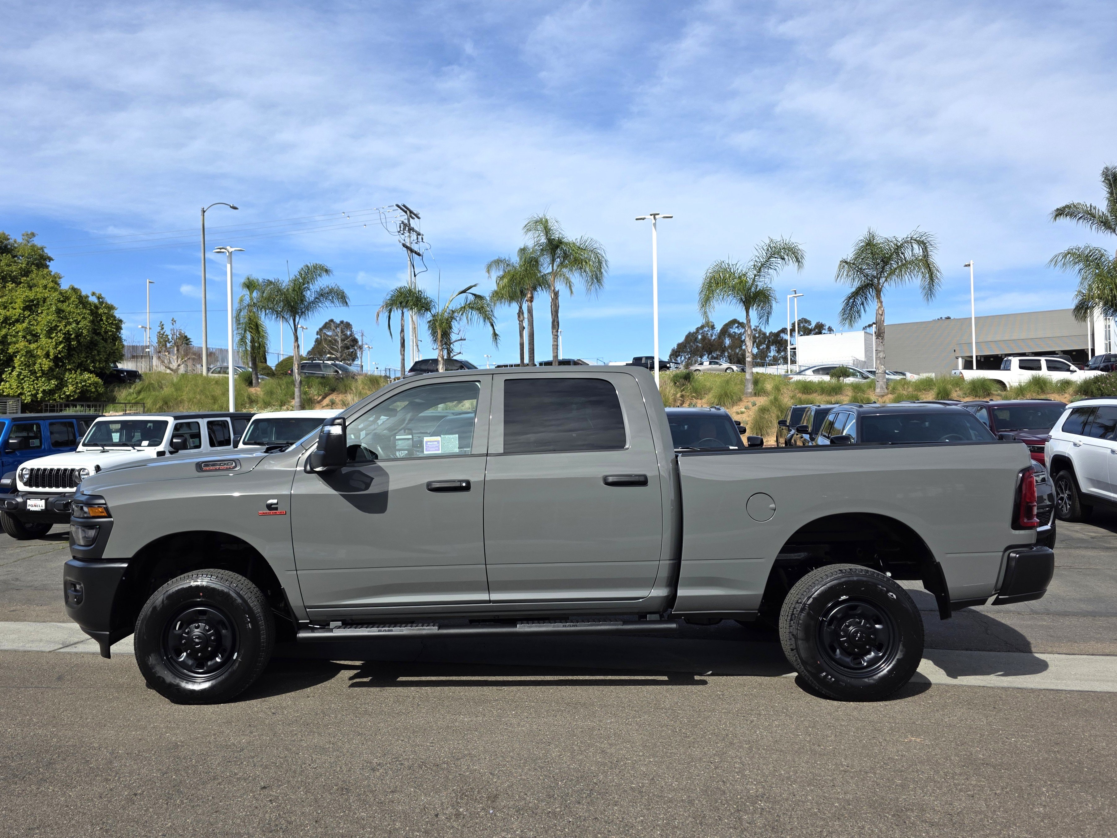 New 2026 RAM 2500 Tradesman AWD/4WD image 2